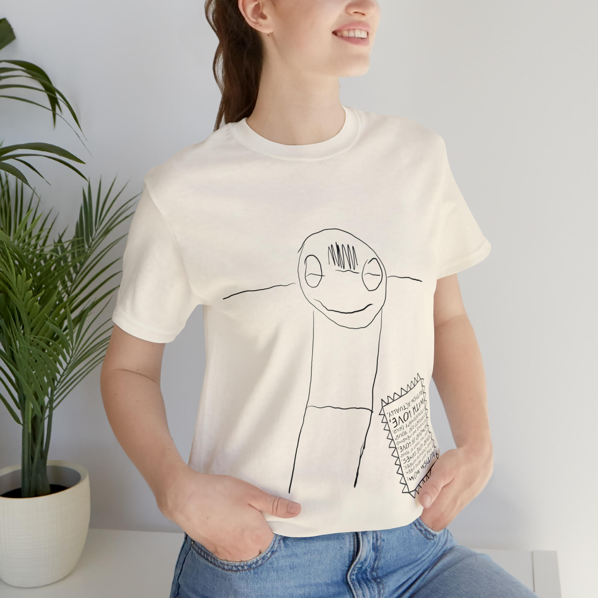 Potatohead Tee